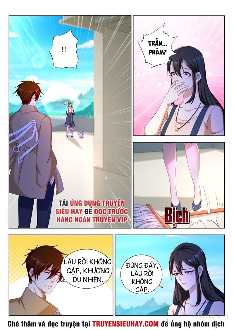 Trọng Sinh Đô Thị Tu Tiên Chap 296 - Next Chap 297