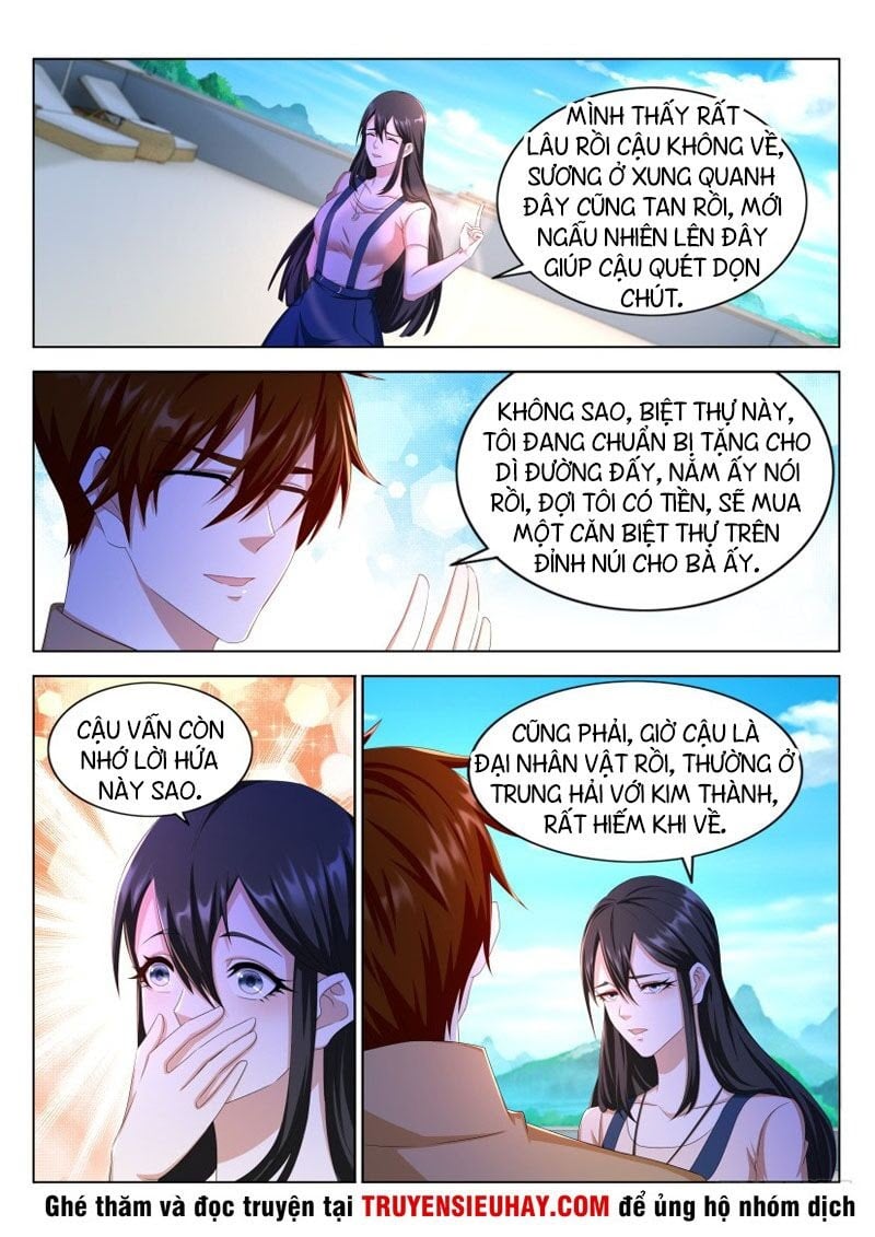 Trọng Sinh Đô Thị Tu Tiên Chap 296 - Next Chap 297
