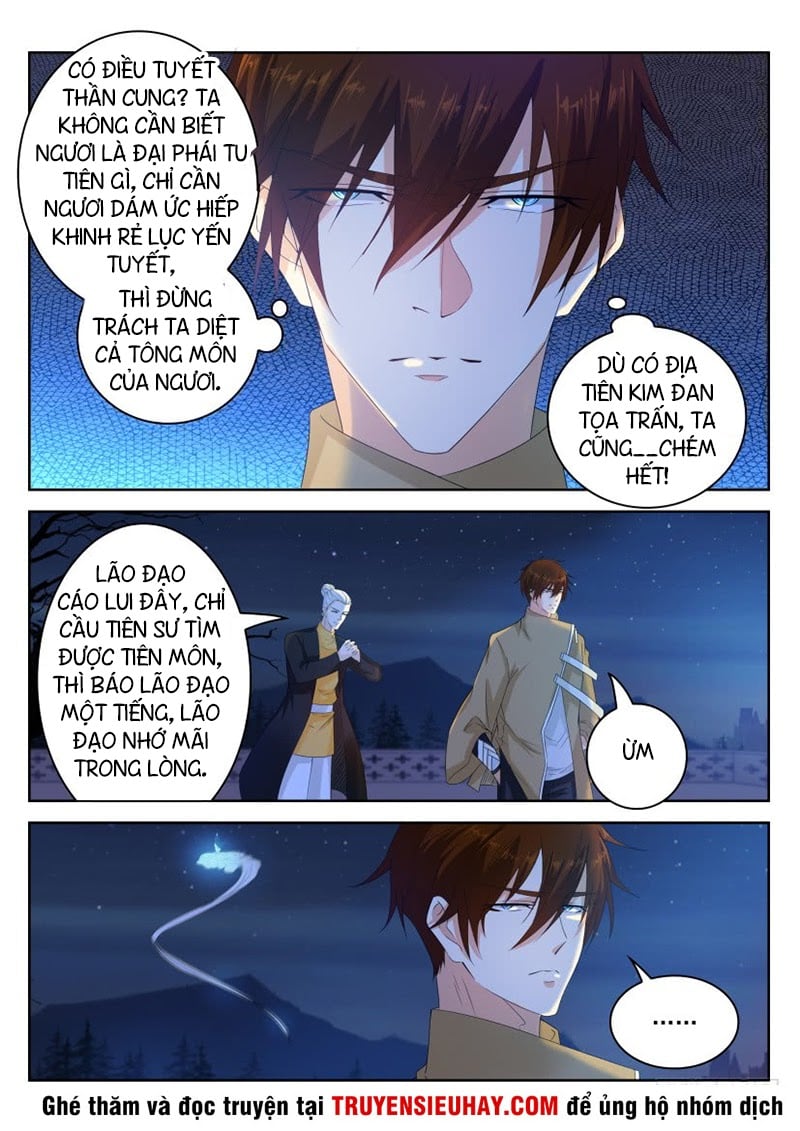 Trọng Sinh Đô Thị Tu Tiên Chap 295 - Next Chap 296