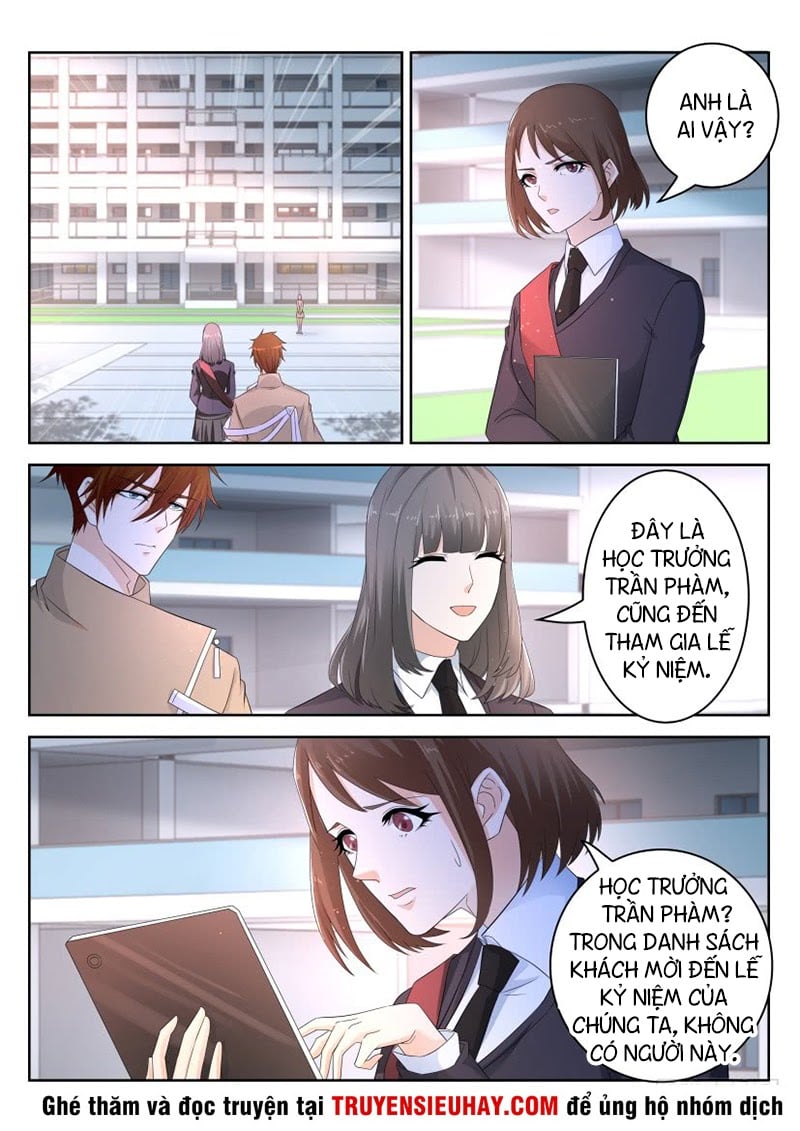 Trọng Sinh Đô Thị Tu Tiên Chap 295 - Next Chap 296