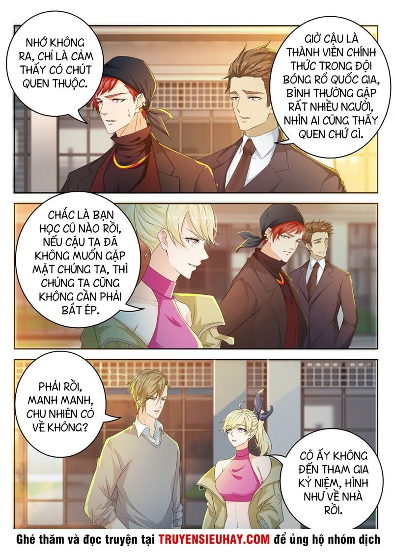 Trọng Sinh Đô Thị Tu Tiên Chap 295 - Next Chap 296