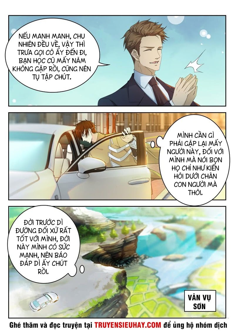 Trọng Sinh Đô Thị Tu Tiên Chap 295 - Next Chap 296