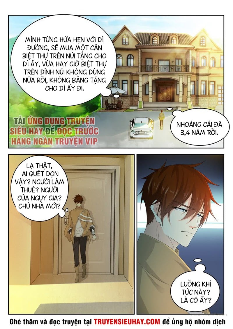 Trọng Sinh Đô Thị Tu Tiên Chap 295 - Next Chap 296