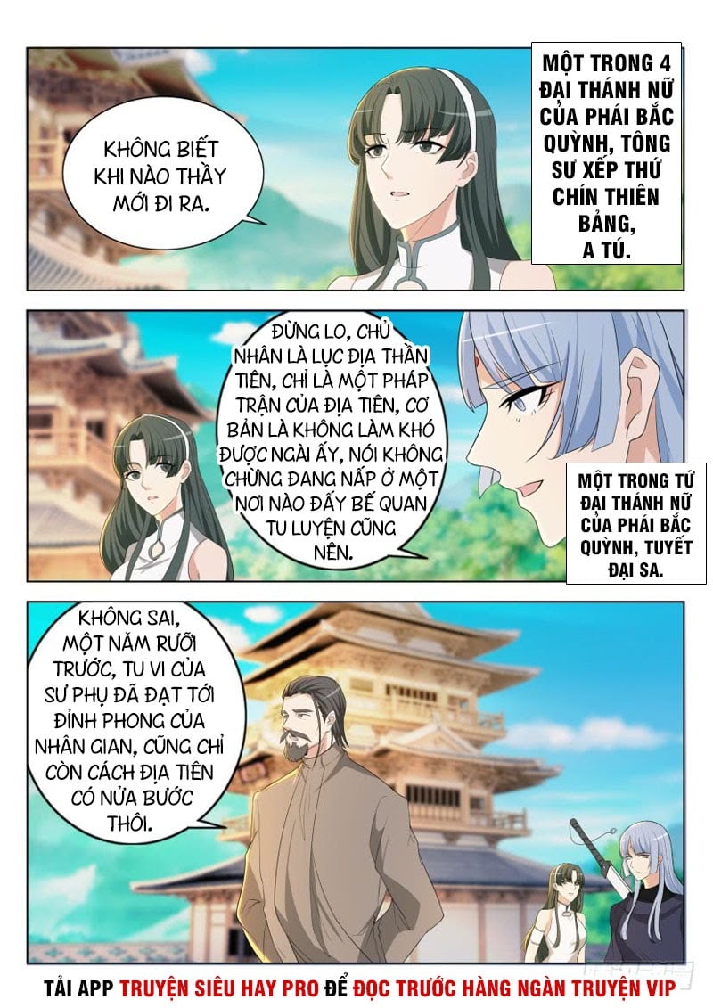 Trọng Sinh Đô Thị Tu Tiên Chap 288 - Next Chap 289