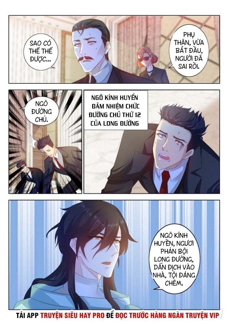 Trọng Sinh Đô Thị Tu Tiên Chap 287 - Next Chap 288