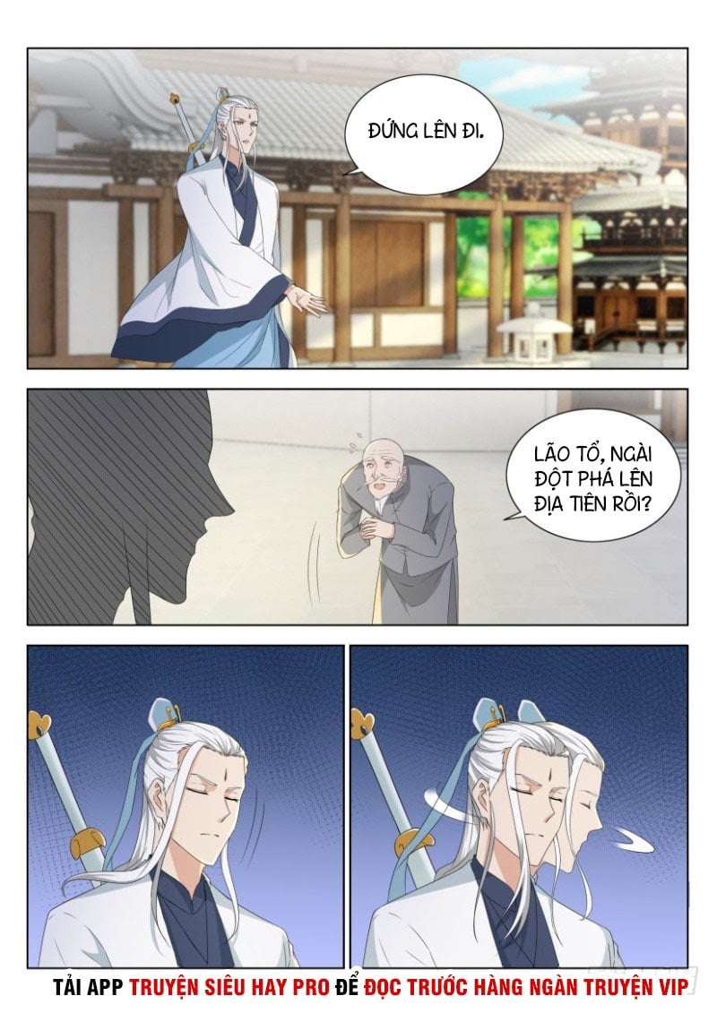 Trọng Sinh Đô Thị Tu Tiên Chap 287 - Next Chap 288