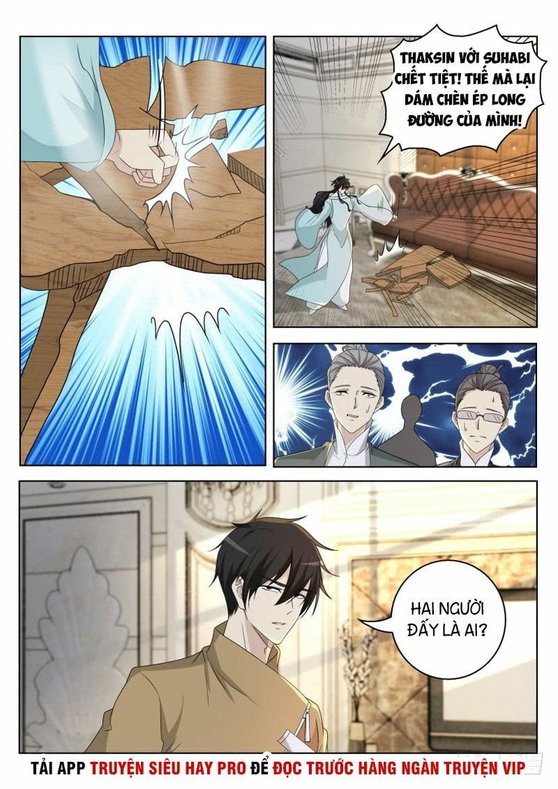 Trọng Sinh Đô Thị Tu Tiên Chap 284 - Next Chap 285