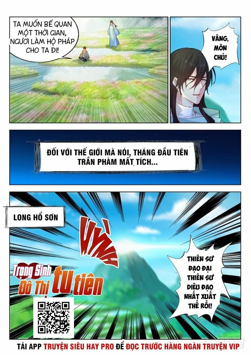 Trọng Sinh Đô Thị Tu Tiên Chap 281 - Next Chap 282