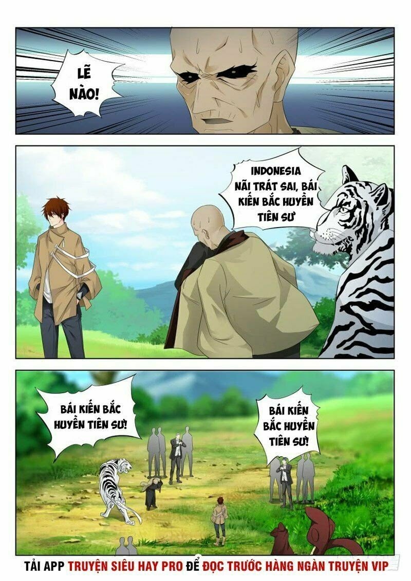 Trọng Sinh Đô Thị Tu Tiên Chap 277 - Next Chap 278