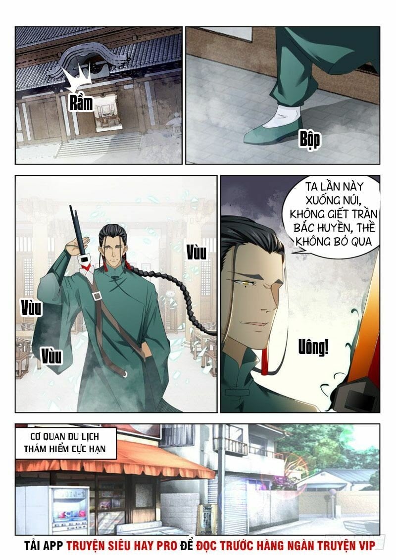 Trọng Sinh Đô Thị Tu Tiên Chap 275 - Next Chap 276