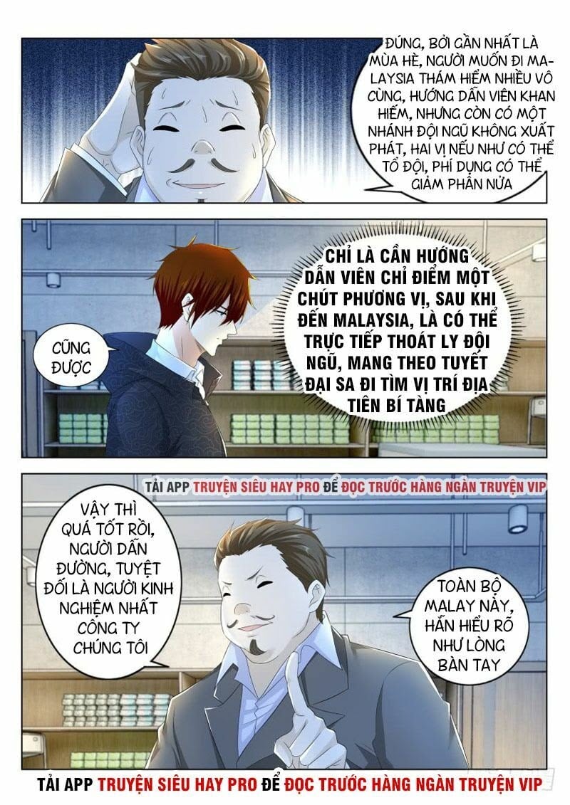 Trọng Sinh Đô Thị Tu Tiên Chap 275 - Next Chap 276