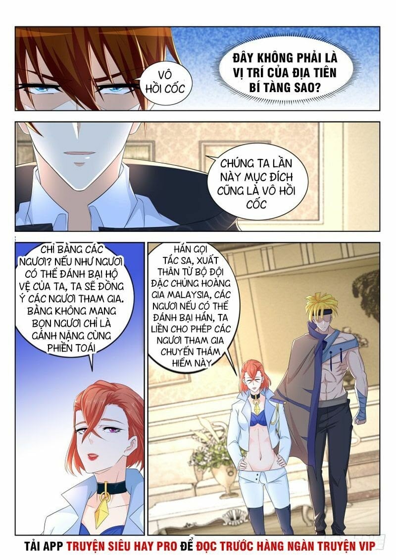 Trọng Sinh Đô Thị Tu Tiên Chap 275 - Next Chap 276