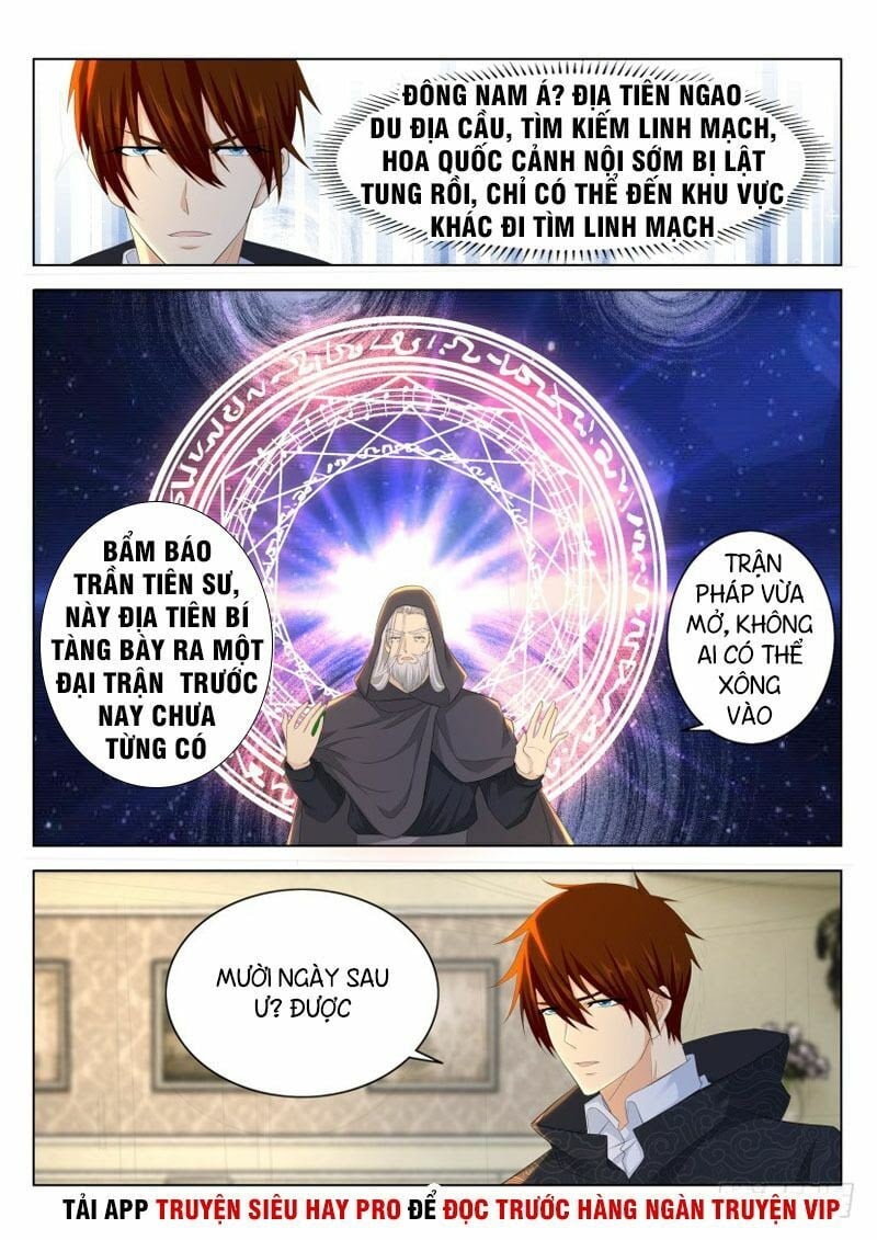 Trọng Sinh Đô Thị Tu Tiên Chap 274 - Next Chap 275