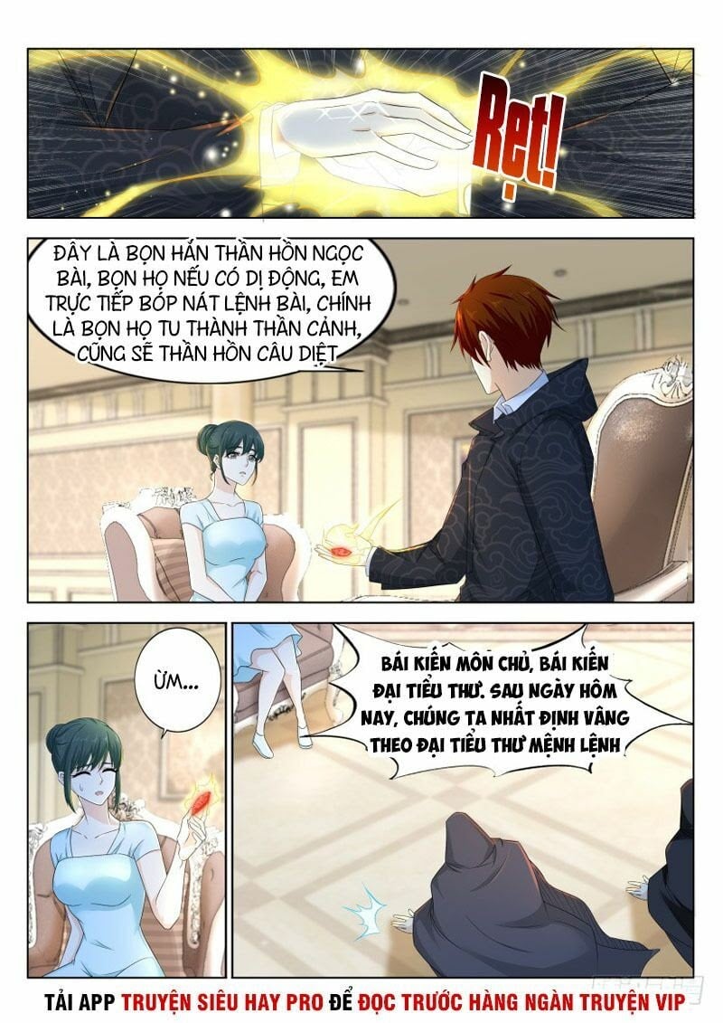 Trọng Sinh Đô Thị Tu Tiên Chap 274 - Next Chap 275