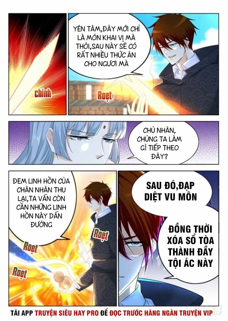 Trọng Sinh Đô Thị Tu Tiên Chap 269 - Next Chap 270
