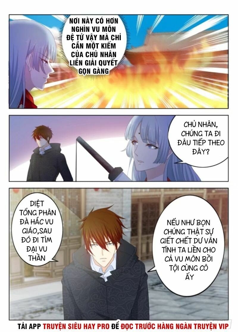 Trọng Sinh Đô Thị Tu Tiên Chap 269 - Next Chap 270