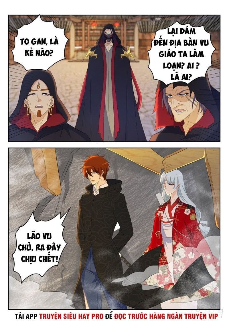 Trọng Sinh Đô Thị Tu Tiên Chap 267 - Next Chap 268