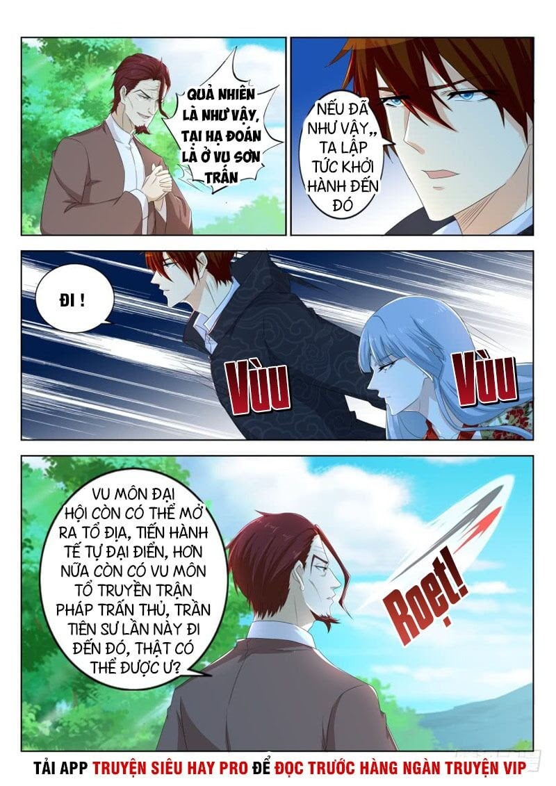 Trọng Sinh Đô Thị Tu Tiên Chap 266 - Next Chap 267