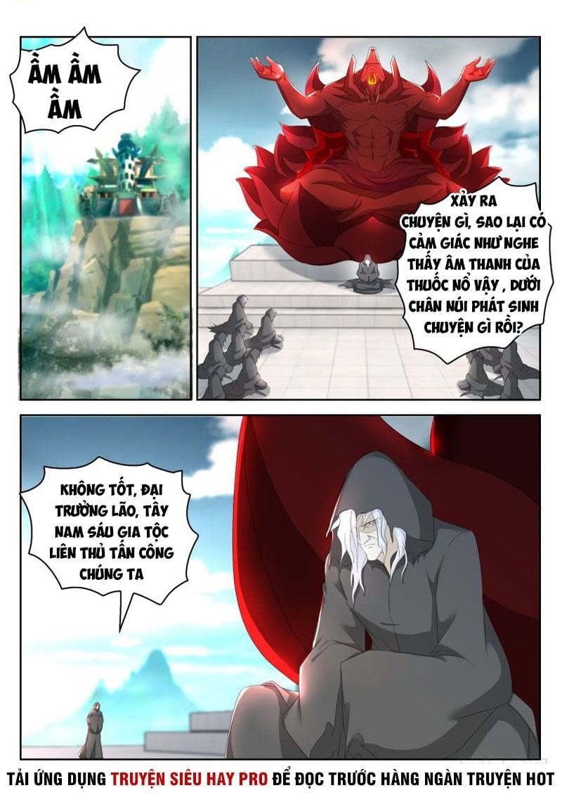 Trọng Sinh Đô Thị Tu Tiên Chap 265 - Next Chap 266