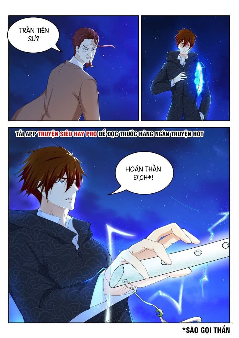 Trọng Sinh Đô Thị Tu Tiên Chap 265 - Next Chap 266