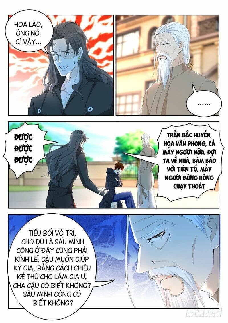 Trọng Sinh Đô Thị Tu Tiên Chap 260 - Next Chap 261