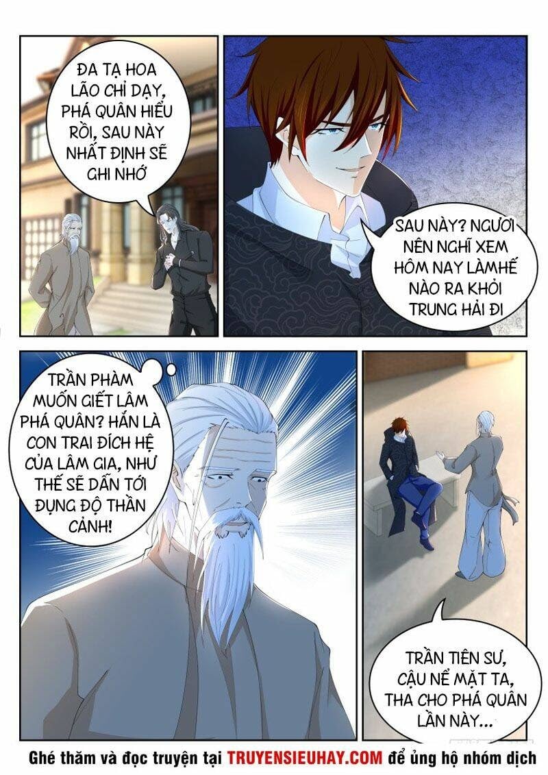 Trọng Sinh Đô Thị Tu Tiên Chap 260 - Next Chap 261