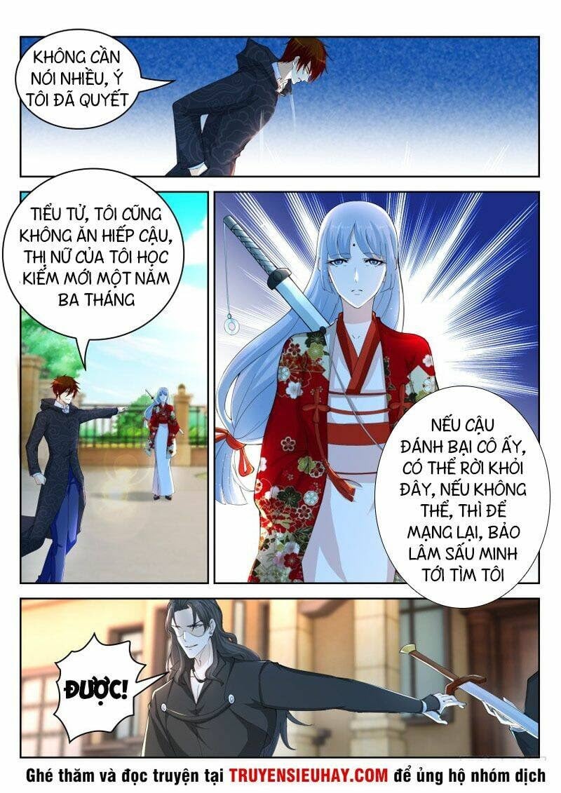 Trọng Sinh Đô Thị Tu Tiên Chap 260 - Next Chap 261