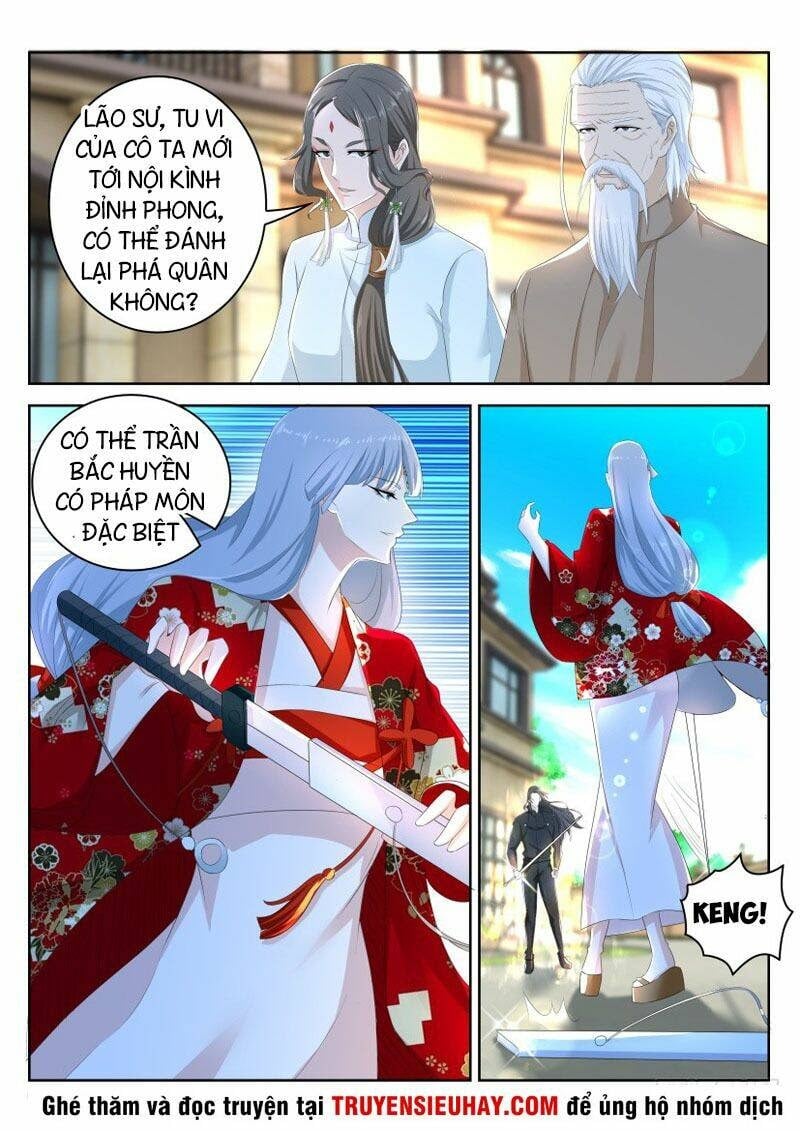 Trọng Sinh Đô Thị Tu Tiên Chap 260 - Next Chap 261