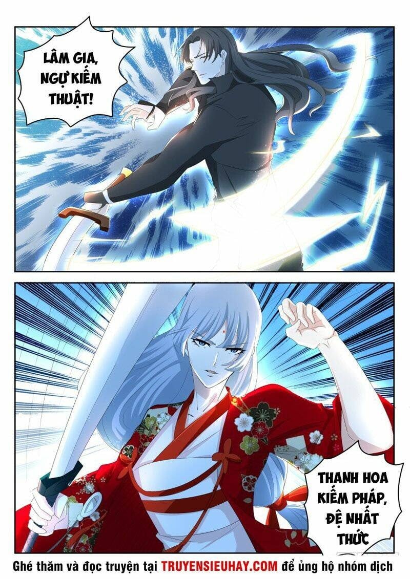 Trọng Sinh Đô Thị Tu Tiên Chap 260 - Next Chap 261