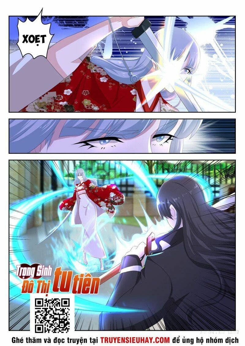 Trọng Sinh Đô Thị Tu Tiên Chap 260 - Next Chap 261