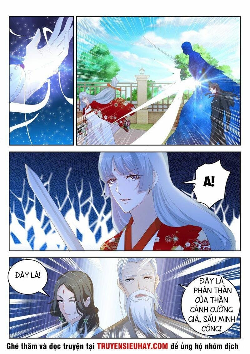 Trọng Sinh Đô Thị Tu Tiên Chap 260 - Next Chap 261
