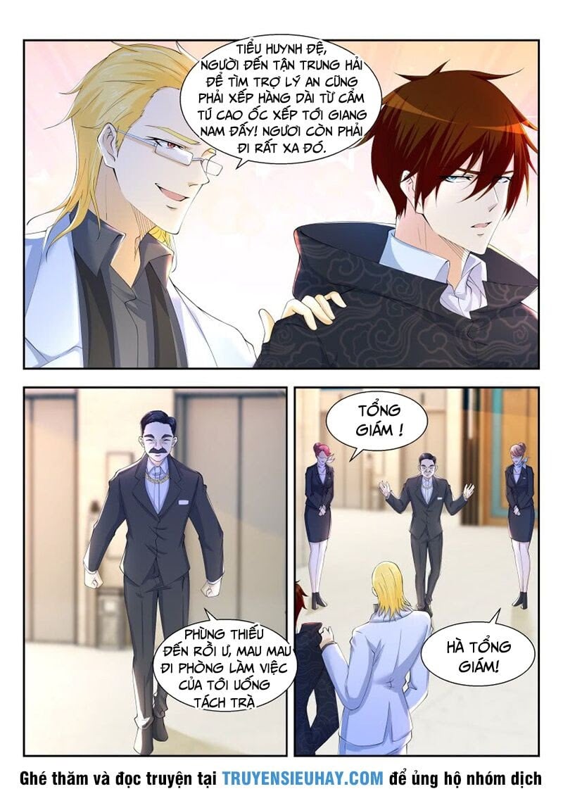 Trọng Sinh Đô Thị Tu Tiên Chap 256 - Next Chap 257