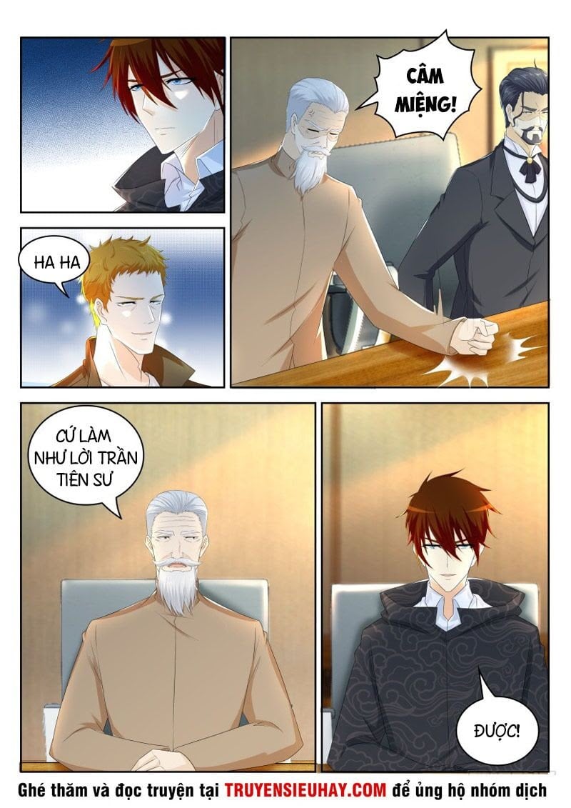 Trọng Sinh Đô Thị Tu Tiên Chap 255 - Next Chap 256