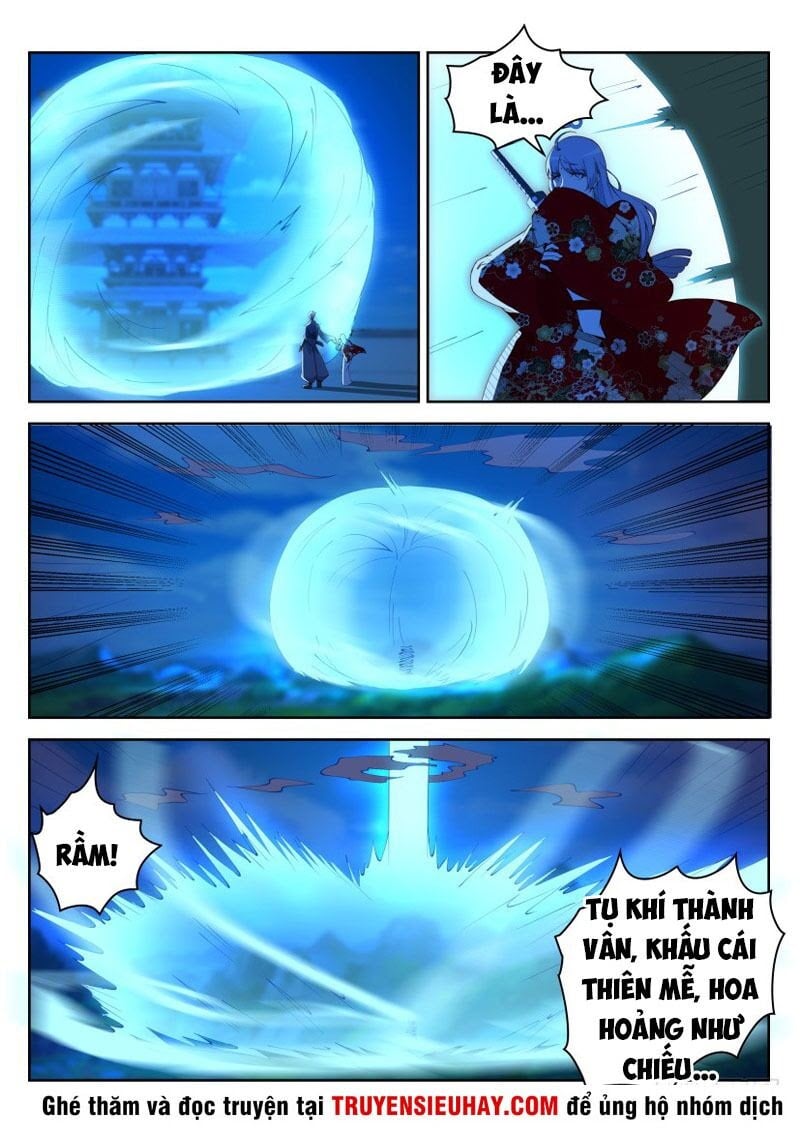 Trọng Sinh Đô Thị Tu Tiên Chap 255 - Next Chap 256