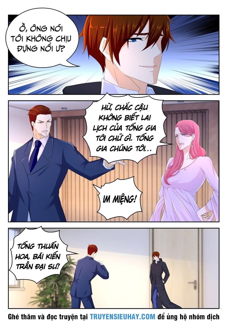Trọng Sinh Đô Thị Tu Tiên Chap 247 - Next Chap 248