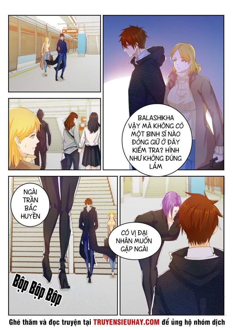 Trọng Sinh Đô Thị Tu Tiên Chap 242 - Next Chap 243