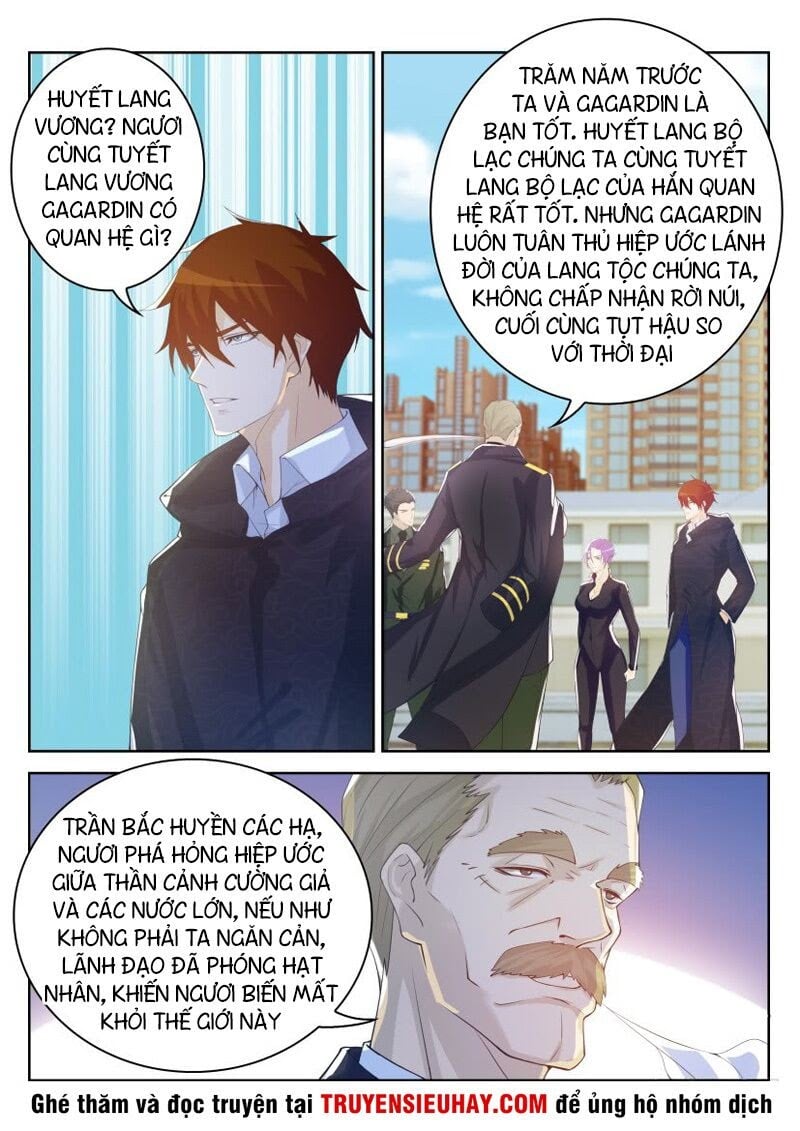 Trọng Sinh Đô Thị Tu Tiên Chap 242 - Next Chap 243