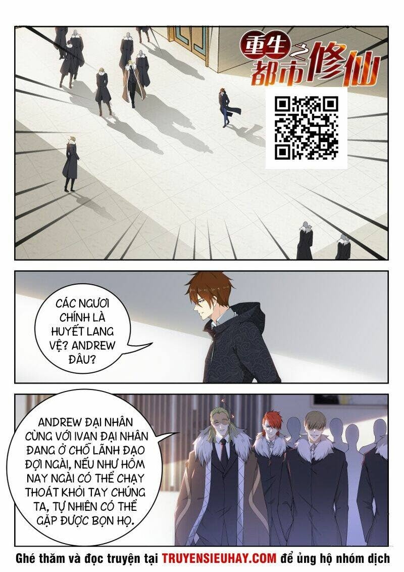 Trọng Sinh Đô Thị Tu Tiên Chap 241 - Next Chap 242