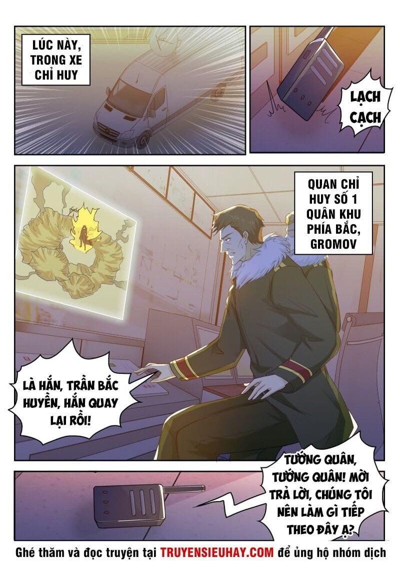 Trọng Sinh Đô Thị Tu Tiên Chap 239 - Next Chap 240