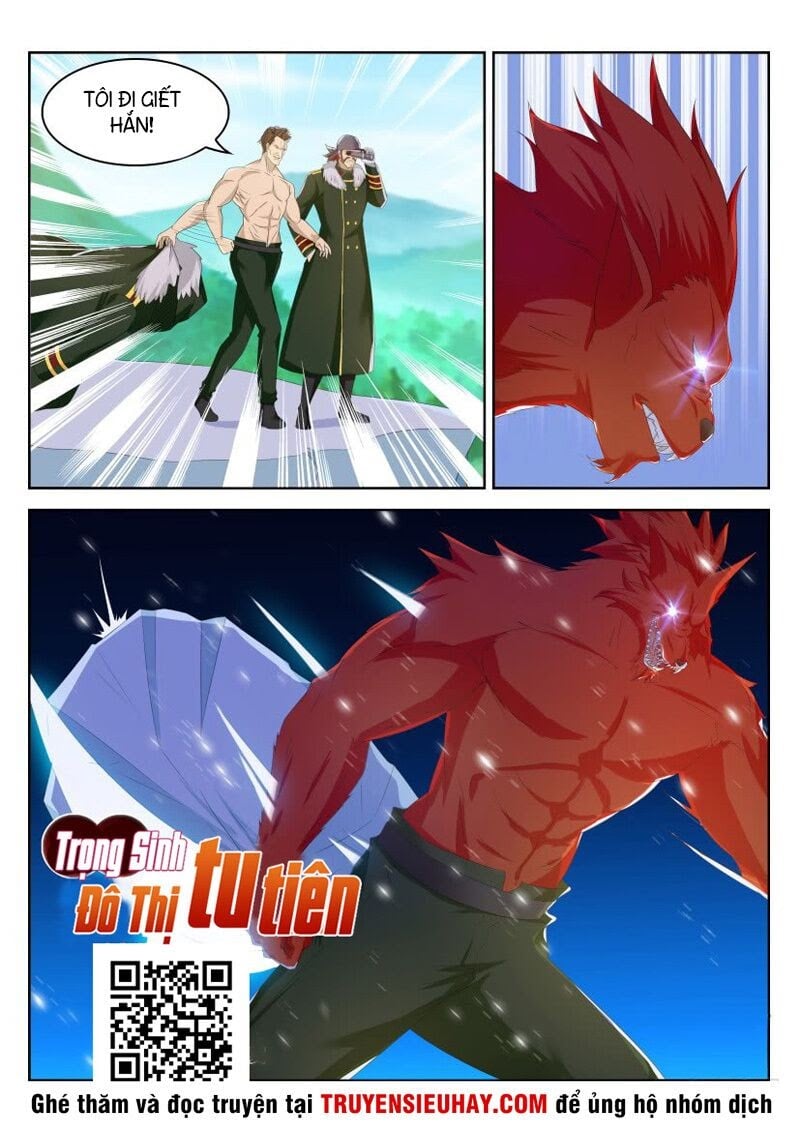 Trọng Sinh Đô Thị Tu Tiên Chap 237 - Next Chap 238