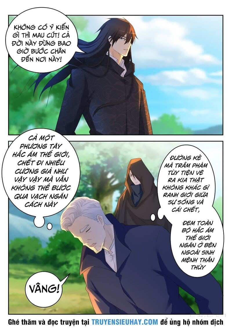 Trọng Sinh Đô Thị Tu Tiên Chap 231 - Next Chap 232