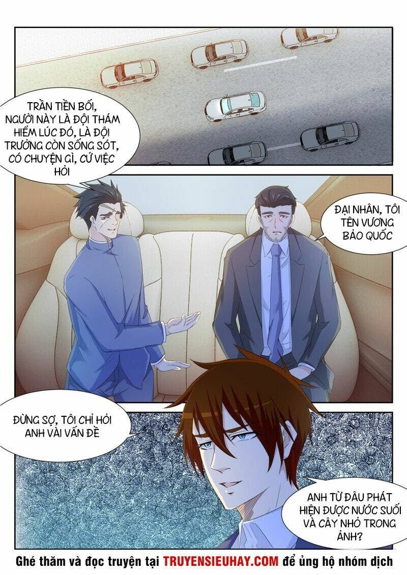 Trọng Sinh Đô Thị Tu Tiên Chap 224 - Next Chap 225