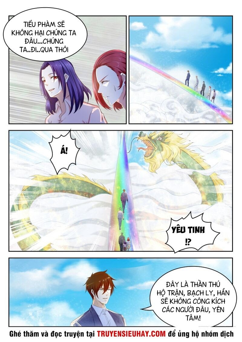 Trọng Sinh Đô Thị Tu Tiên Chap 223 - Next Chap 224