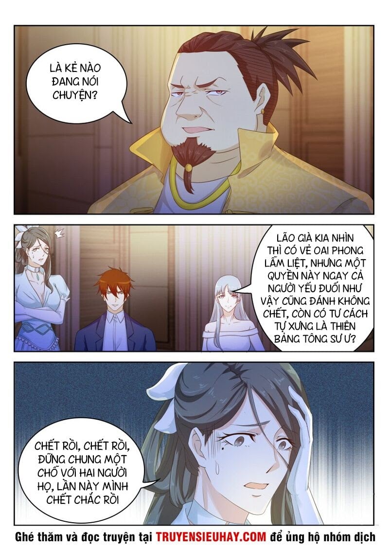 Trọng Sinh Đô Thị Tu Tiên Chap 219 - Next Chap 220