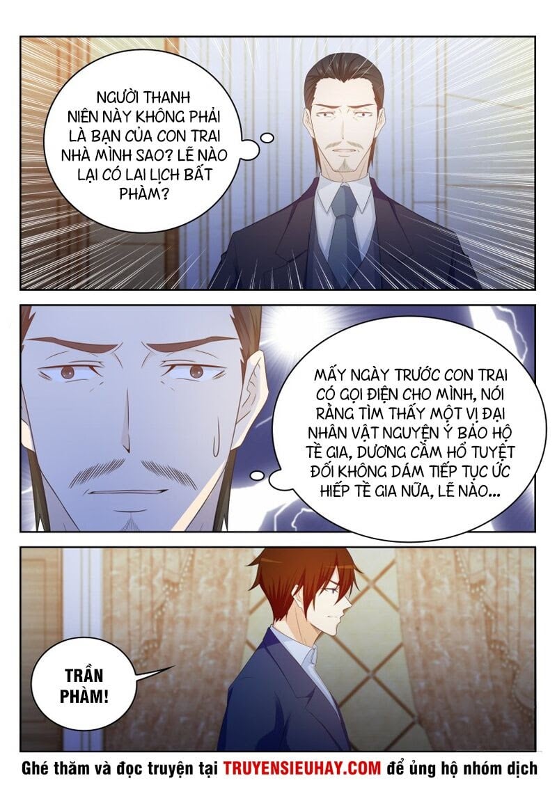 Trọng Sinh Đô Thị Tu Tiên Chap 219 - Next Chap 220