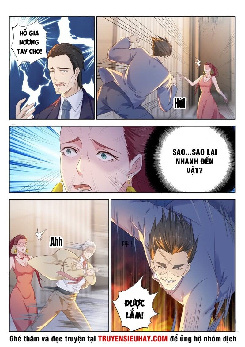 Trọng Sinh Đô Thị Tu Tiên Chap 218 - Next Chap 219