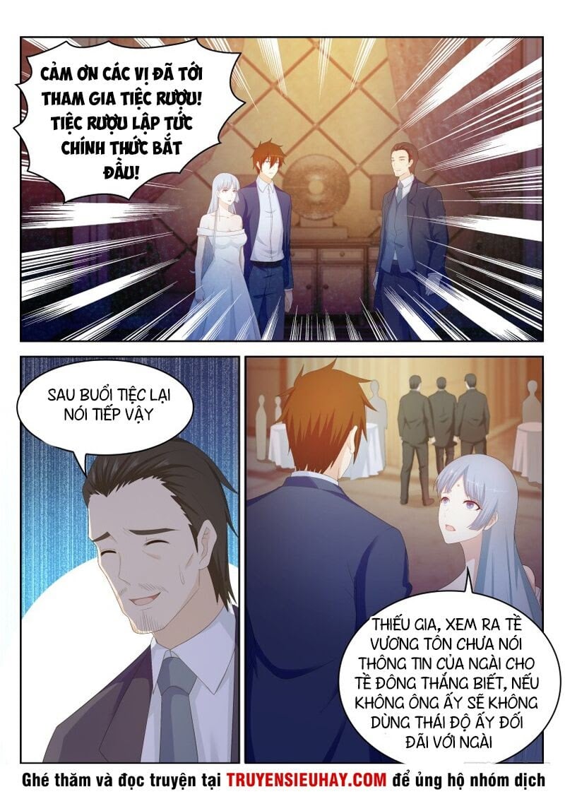 Trọng Sinh Đô Thị Tu Tiên Chap 217 - Next Chap 218
