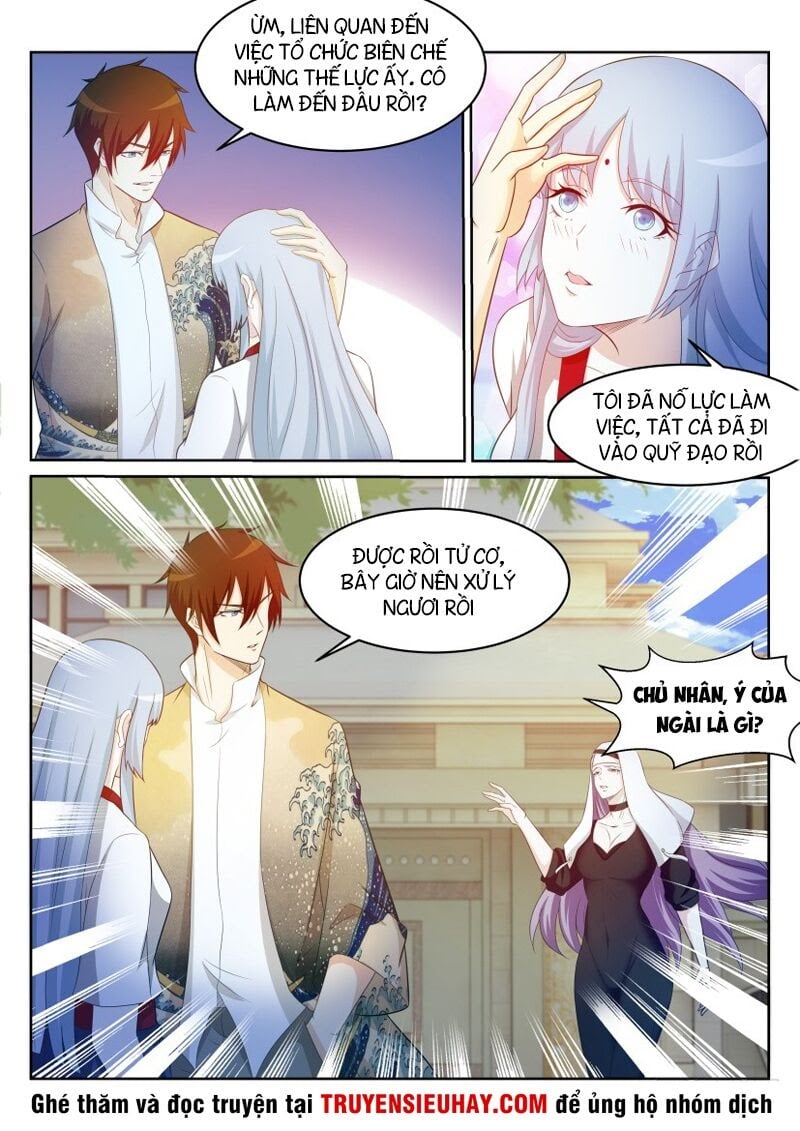 Trọng Sinh Đô Thị Tu Tiên Chap 215 - Next Chap 216