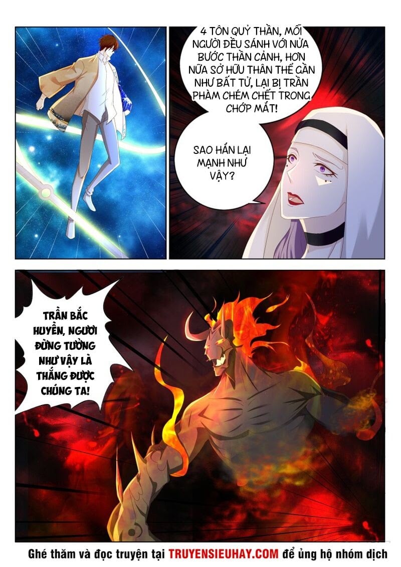 Trọng Sinh Đô Thị Tu Tiên Chap 214 - Next Chap 215
