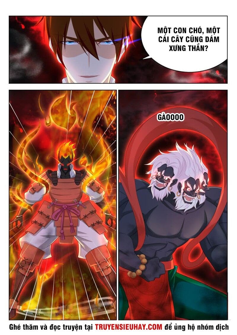 Trọng Sinh Đô Thị Tu Tiên Chap 214 - Next Chap 215